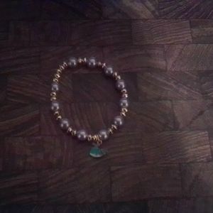 Stretchy Pearl Beaded Bracelets